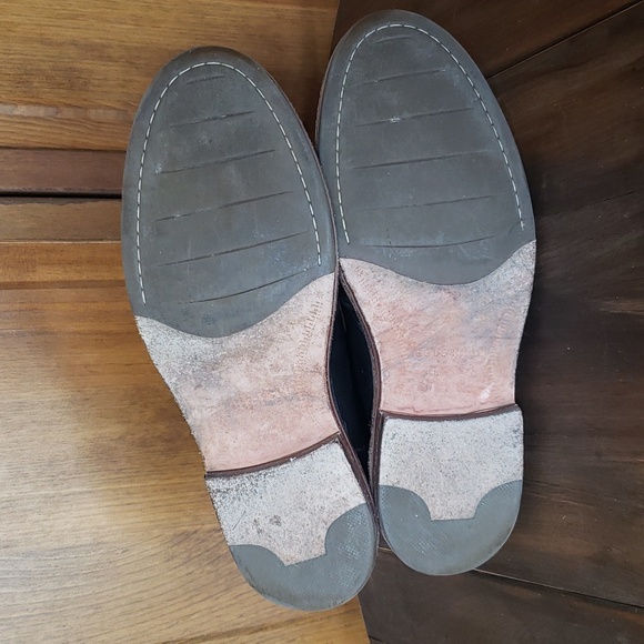 Cole Haan Barron Chukka Boot Sz 9 - Picture 8 of 10